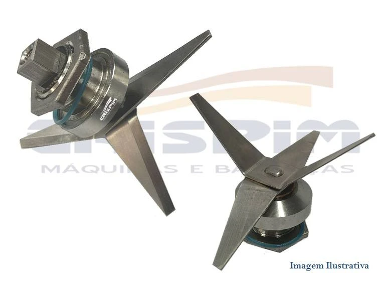 MANCAL CENTRAL LIQUIDIFICADOR SIEMSEN TA-2 COMPLET - Foto 1