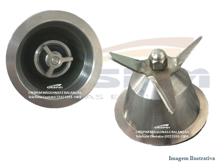 MANCAL COMPLETO LIQUID. BECKER LQA-1,5/2 - Foto 1