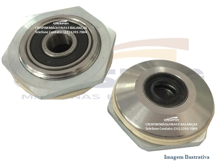 MANCAL COMPLETO LIQUID. BECKER LQB-20/25 - Foto 1