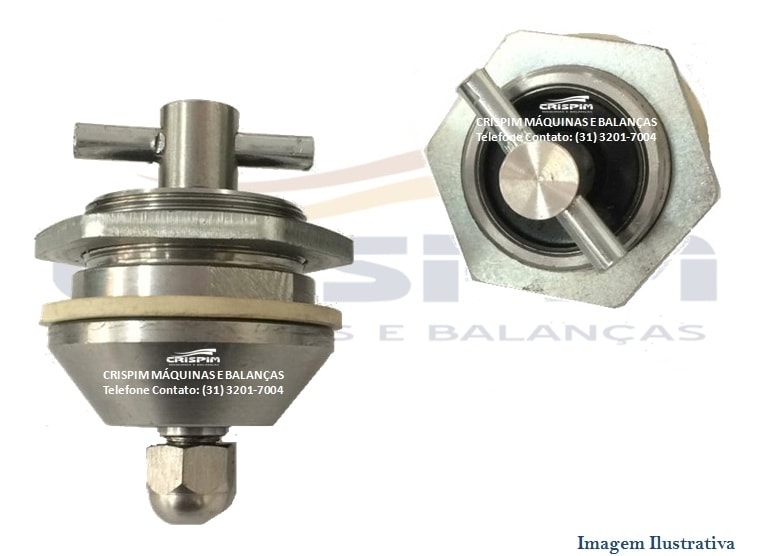 MANCAL COMPLETO LIQUID. BECKER LQB-4/25 - Foto 1