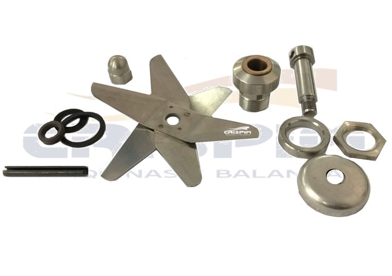 MANCAL COMPLETO LIQUID. SIEMSEN LAR-15/25 - Foto 1