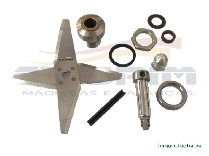MANCAL COMPLETO LIQUID. SIEMSEN LAR-15/ 25C LT - Foto 1
