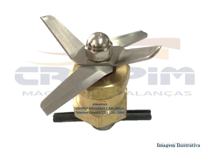 MANCAL COMPLETO LIQUIDIFICADOR BERMAR 02 LTS - Foto 1