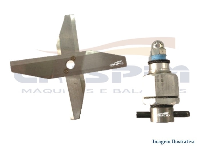 MANCAL COMPLETO LIQUID. METVISA TA-2/4 / LAR-1,5/2 - Foto 1
