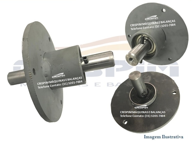 MANCAL COMPLETO SERRA-FITA METVISA 1,78 SFPI / SFM - Foto 1