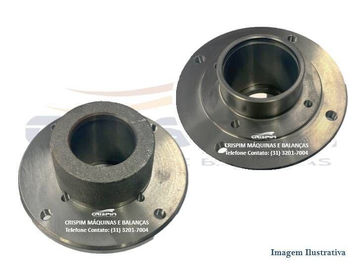 MANCAL DIANTEIRO BATEDEIRA G.PANIZ BP-18C - Foto 1