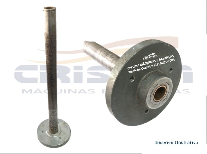 MANCAL DISCO C/BUCHA CORTA-FRIOS SIEMSEN FFA - Foto 1