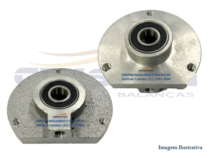 MANCAL DO ESTICADOR CORTA-FRIOS SIEMSEN CA-300L - Foto 1
