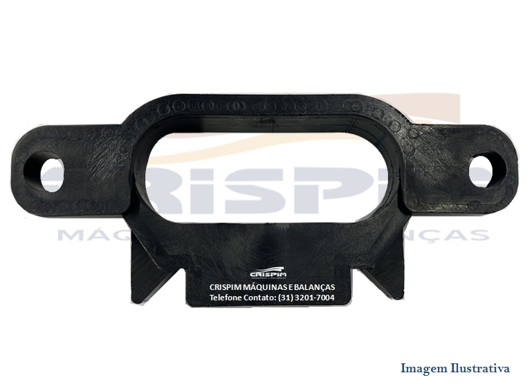 MANCAL FIXO AMACIADOR BECKER ACI-10 - Foto 1