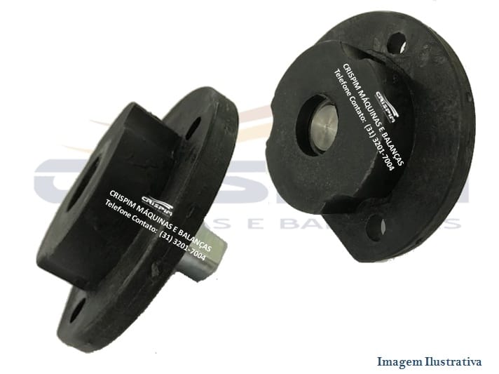 MANCAL FIXO MASSEIRA BRAESI ALI-07 MONTADO - Foto 1