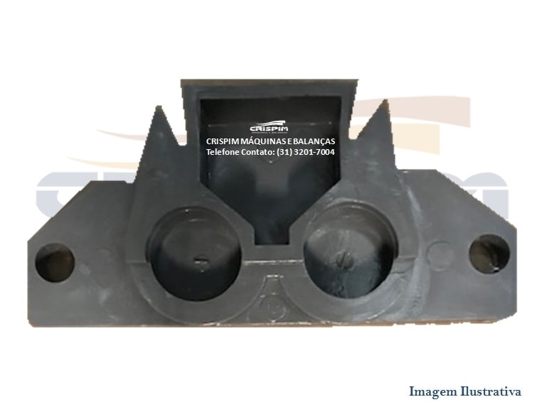 MANCAL FRONTAL AMACIADOR CAF - Foto 1