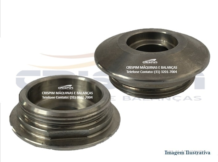 MANCAL LIQUIDIFICADOR BECKER INOX LQB-20/25 - Foto 1