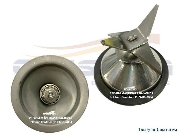 MANCAL LIQUIDIFICADOR CROYDON LARI / LARP - Foto 1