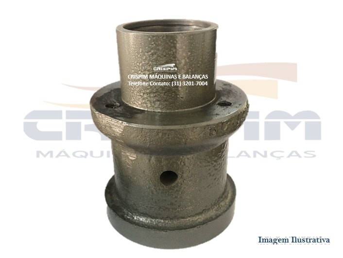 MANCAL PICADOR BECKER 98 MBI-98 - Foto 1