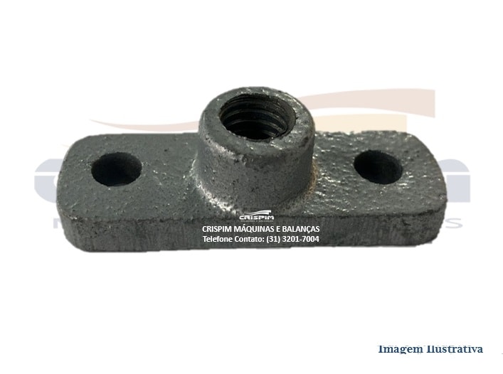 MANCAL REGULADOR DA MESA CORTA-FRIOS BERMAR BM-18 - Foto 1