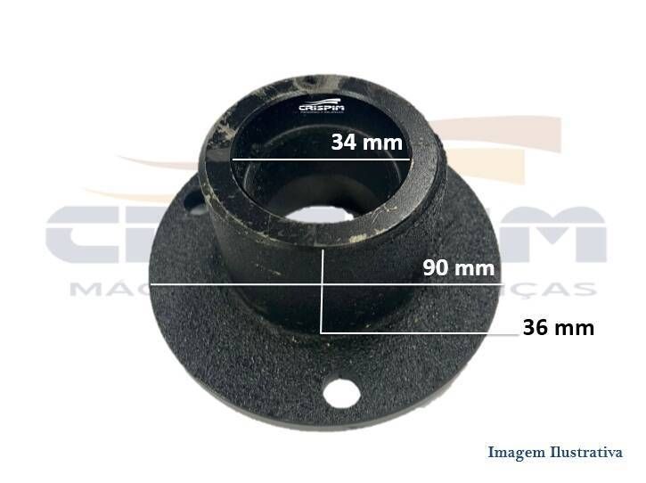 MANCAL SERRA-FITA BECCARO 1,30/ 1,74 - Foto 1