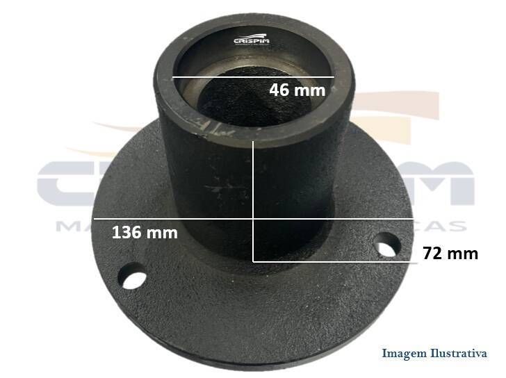 MANCAL SERRA-FITA BECCARO 2,52 / 2,82 - Foto 1