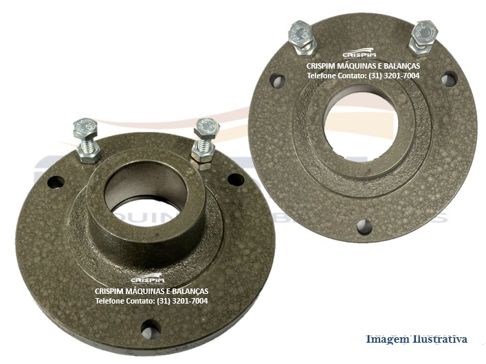 MANCAL SERRA-FITA BECKER SBS/ I / SP-17 - Foto 1