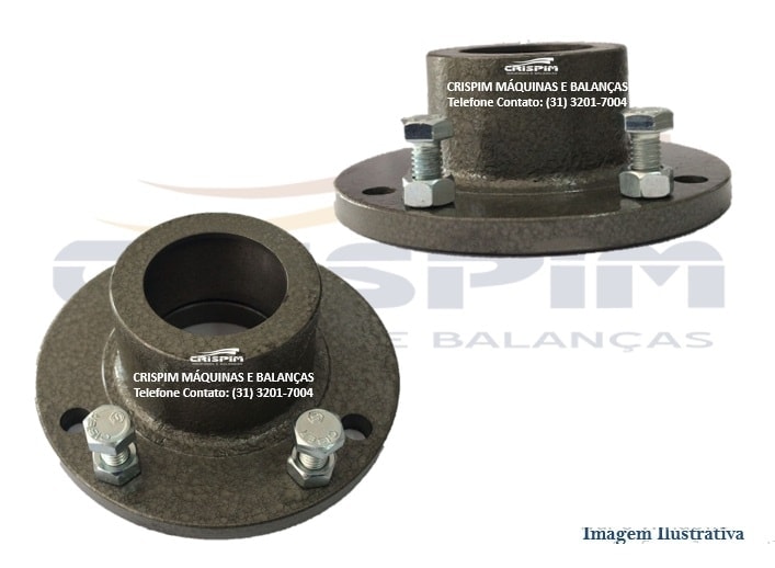 MANCAL SERRA-FITA BECKER SBS/I - 35 - Foto 1