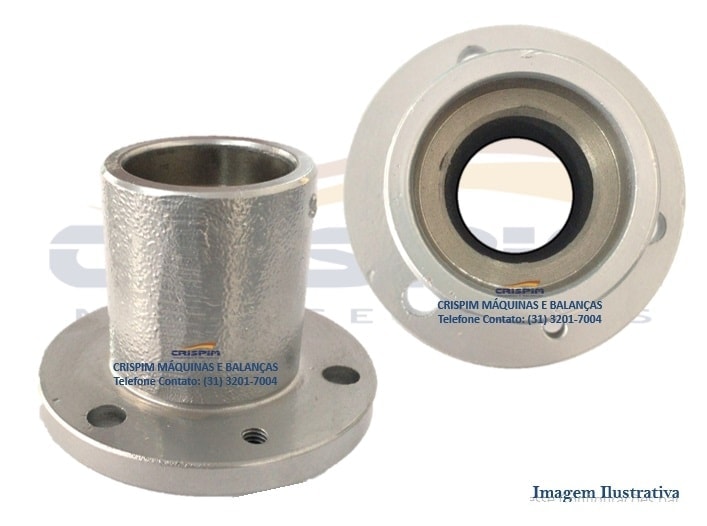 MANCAL SERRA-FITA BERMAR FERRO 2,82 / 3,15 - Foto 1