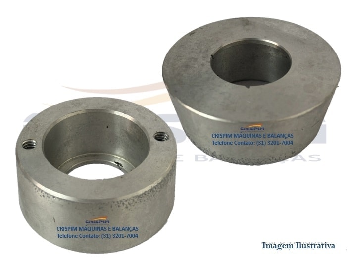 MANCHON GURAL AXT-30 / 33I 2F USINADO - Foto 1