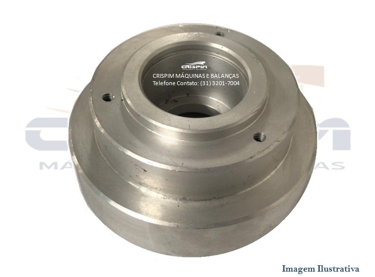 MANCHON GURAL GLP-275/300/330 USINADO - Foto 1