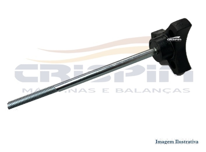 MANIPULO C/HASTE M8X140 CORTA-FRIOS SIEMSEN CFIA-3 - Foto 1