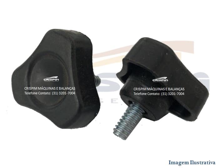 MANIPULO DA MESA CORTA-FRIOS BERMAR 3/16 - Foto 1