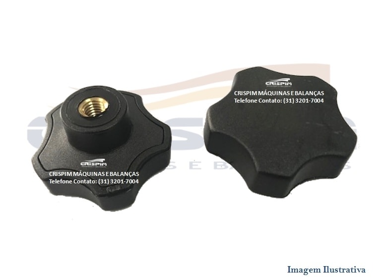 MANIPULO DA PROTECAO DA LAMINA TOLEDO 9300 - Foto 1