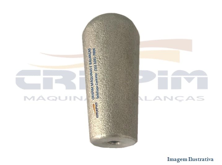 MANIPULO DE ALUM. GARRA CORTA-FRIOS BERMAR BM-18 - Foto 1