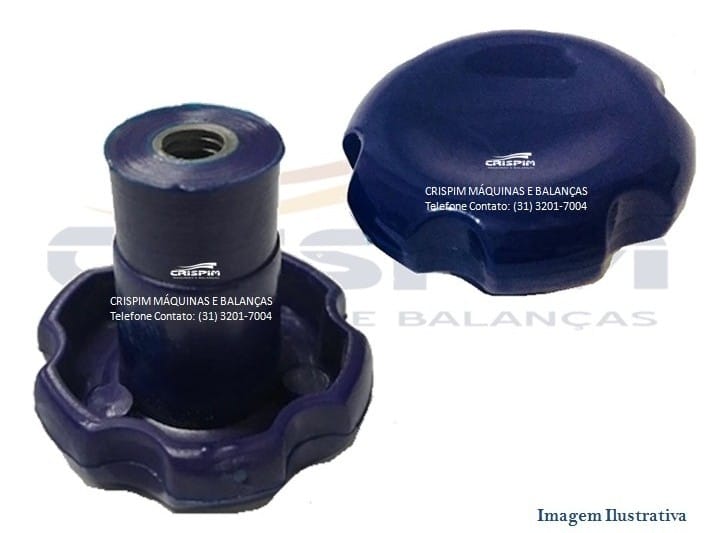 MANIPULO DO DISCO 5/16 GURAL GLP - Foto 1