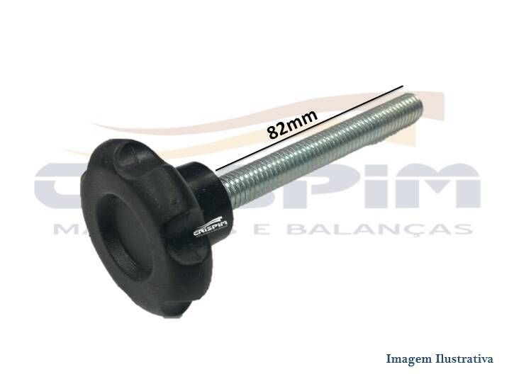 MANIPULO PP 45 T 3/8 MOEDOR BECCARO B-10 8,2CM - Foto 1