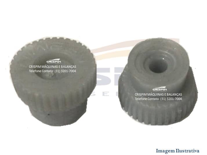 MANIPULO RECAR. 3/16 GURAL CINZA - Foto 1