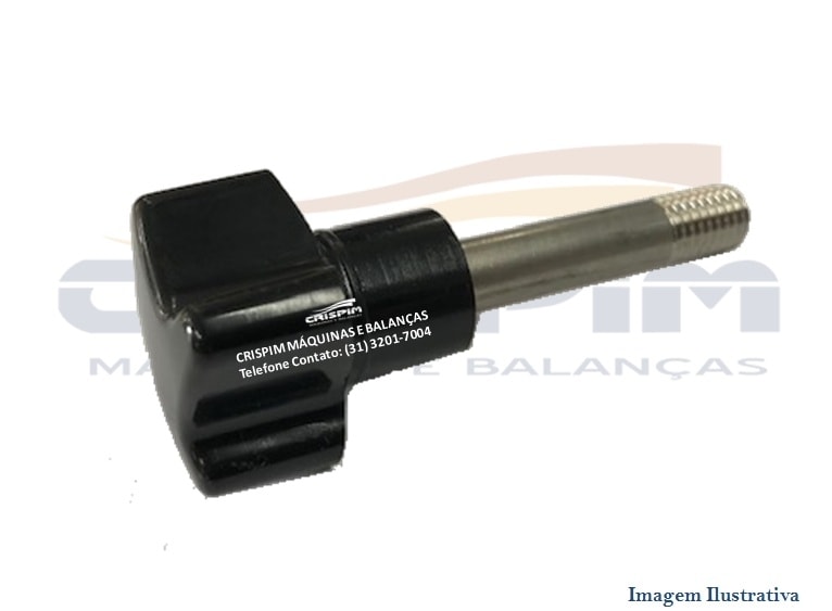 MANOPLA FIXACAO DO CJ. DO AFIADOR TOLEDO - Foto 1