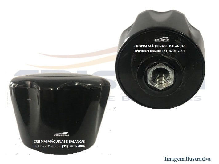 MANOPLA P/N CORTA-FRIOS TOLEDO 9300 - Foto 1