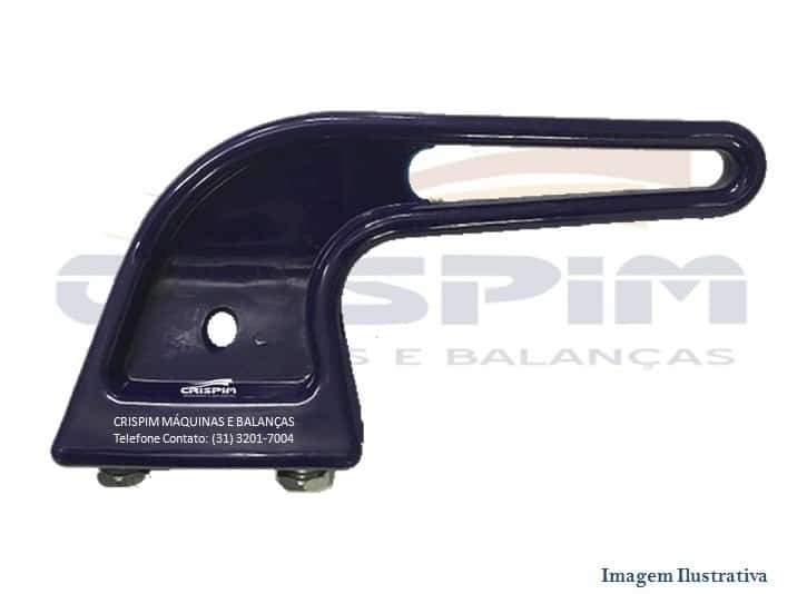 MAÇANETA GURAL GLP-275/300/330 1/4 FEMEA - Foto 1