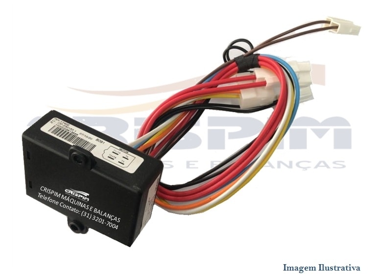 MODULO INTERFACE BIVOLT MASSEIRA G.PANIZ MBI 25 - Foto 1