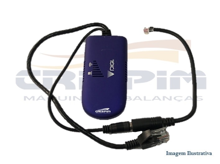 MODULO WI-FI VAP11G BALANÇA ELGIN SM-100 / SM-101 - Foto 1