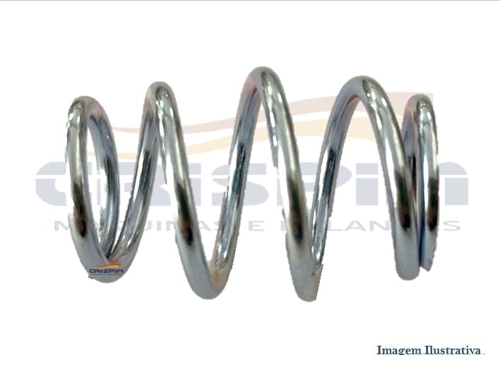 MOLA BICONICA BATEDEIRA G.PANIZ BP-12 / BP-05C - Foto 1