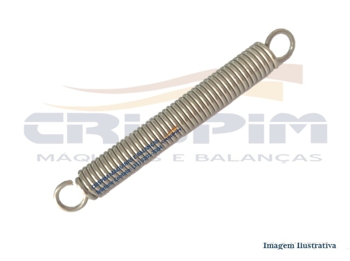 MOLA CORTA-FRIOS TOLEDO 10 x 55 - Foto 1