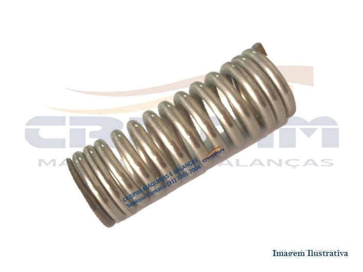 MOLA CORTA-FRIOS TOLEDO CARRO - Foto 1