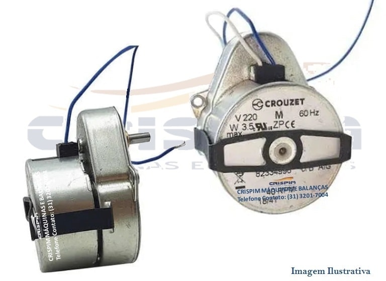 MOTOR REDUTOR REFRESQUEIRA VENÂNCIO 127V - Foto 1