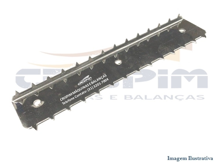 PALHETA 01 DOBRA FILIZOLA 101-SA / 103-JR - Foto 1