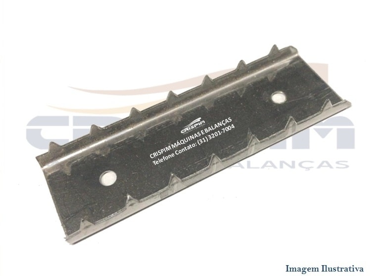 PALHETA 2 DOBRAS FILIZOLA 101SA CURTA - Foto 1