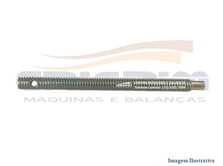 PARAFUSO DO REGULADOR DA RÉGUA BAL. MEC. WELMY - Foto 1