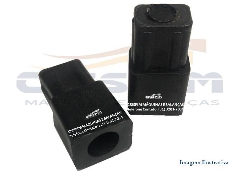 PE DO MOEDOR BECCARO 09/10/22 BASE PLASTICA - Foto 1