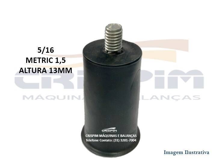 PE NIVELADOR 5/16 PICADOR CAF 98 BASE NYLON (1,5 X - Foto 1