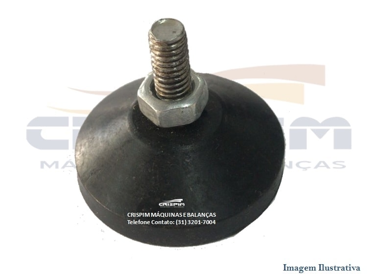 PE NIVELADOR BAL. ELET. UPX WIND - Foto 1