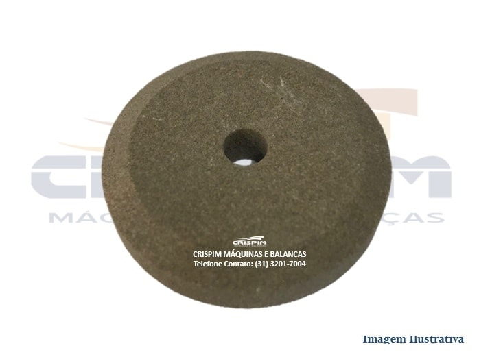 PEDRA ESMERIL METVISA CFE-220/250/300 - Foto 2