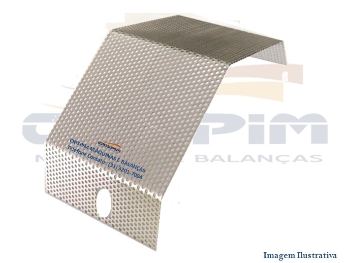 PENEIRA GROSSA MOINHO PAO G.PANIZ MFP-80 - Foto 1